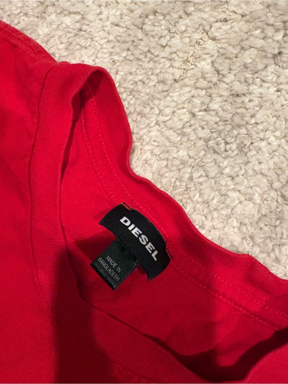 Diesel tee - Picture 3 of 4